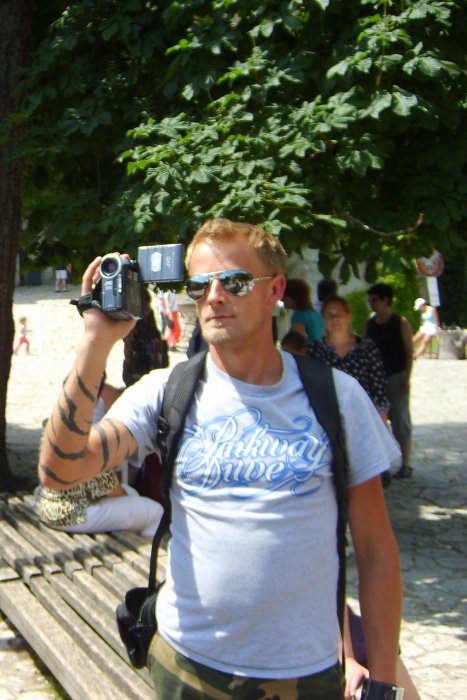 Wojciech kaczmarczyk (natasfree), Tromsø w krótce, nowy targ