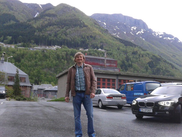 PAWEL ZAKRZEWSKI (pawlohej), bergen, sandomierz