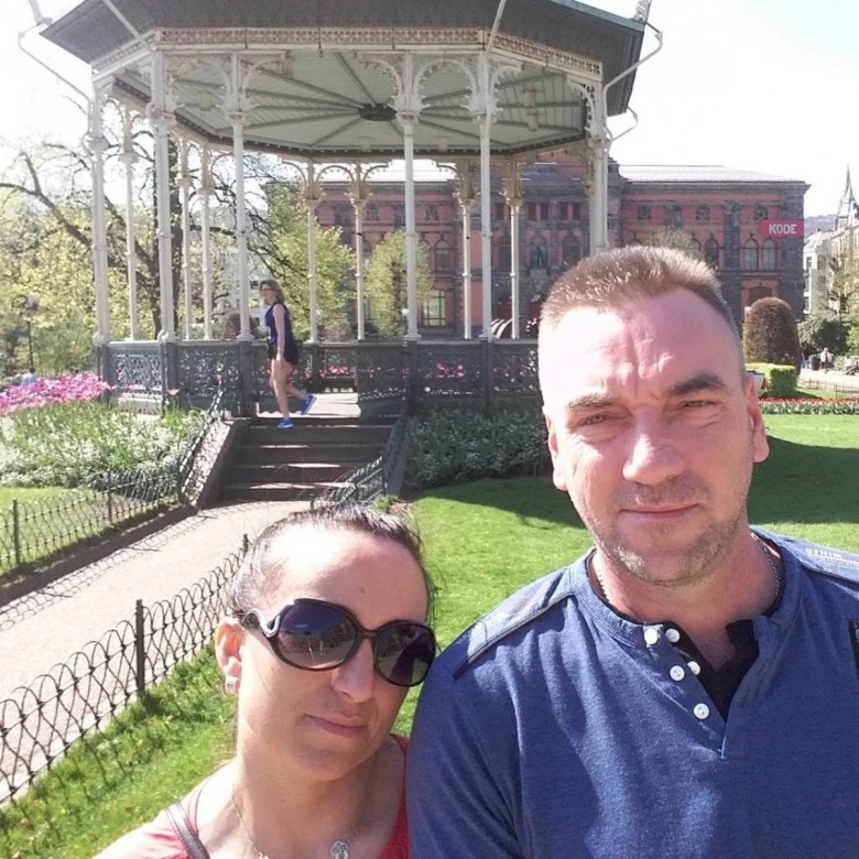 Grzegorz Marciniak (dziki19081975), Kolltveit, Gniewkowo