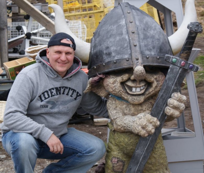 Artur Sitkowski (Oggi), Kristiansund, Szczecin