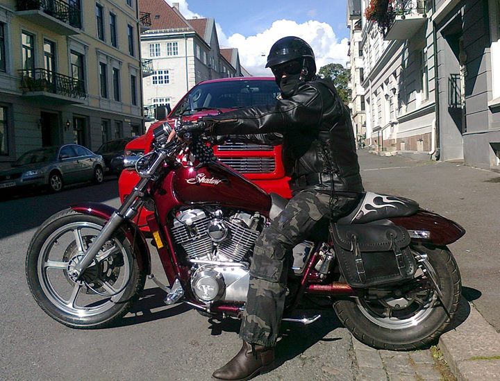 grzegorz glowacki (gregor666), oslo, tychy