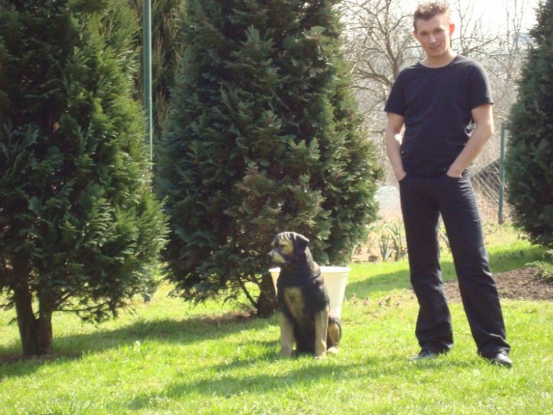 Lukasz Wojciechowski (wojciechowskilukasz), hamar, szczecin