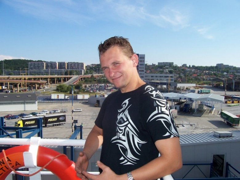 Stasiek Rajmunt (stasiek1983), Stavanger, Białystok