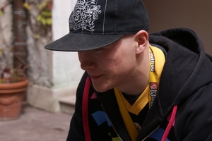 Rafał Iskra (yaskier), Bergen, Kielce