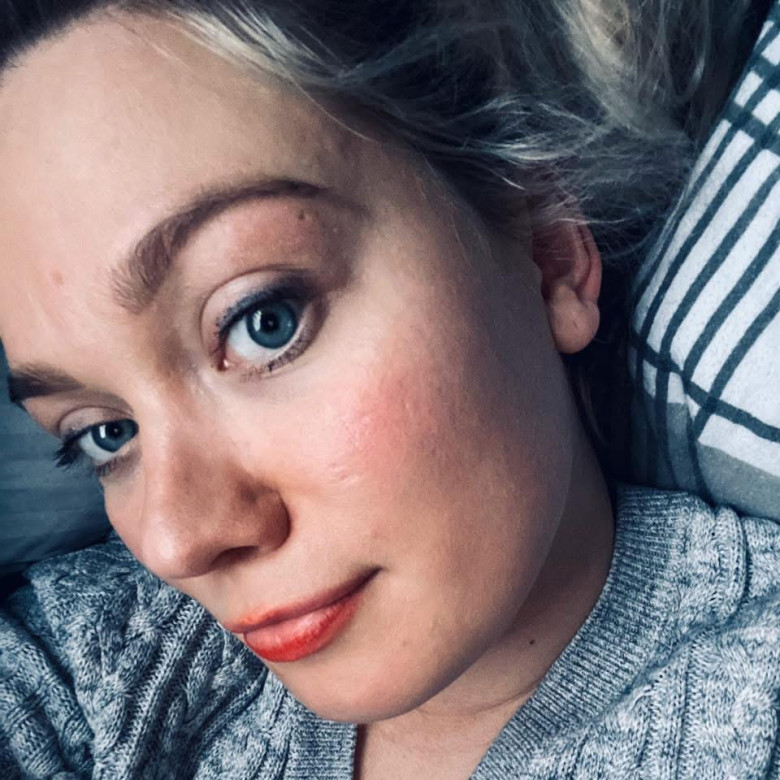 Genowefa Pigwa (GenowefaPi), Oslo, Maseczuset