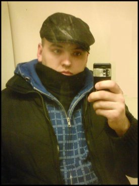 Piotrek B. (Piotreq), Holmestrand, Sanok