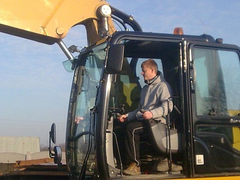 JAROSŁAW MIKLAS (jarek1977), ŻARY