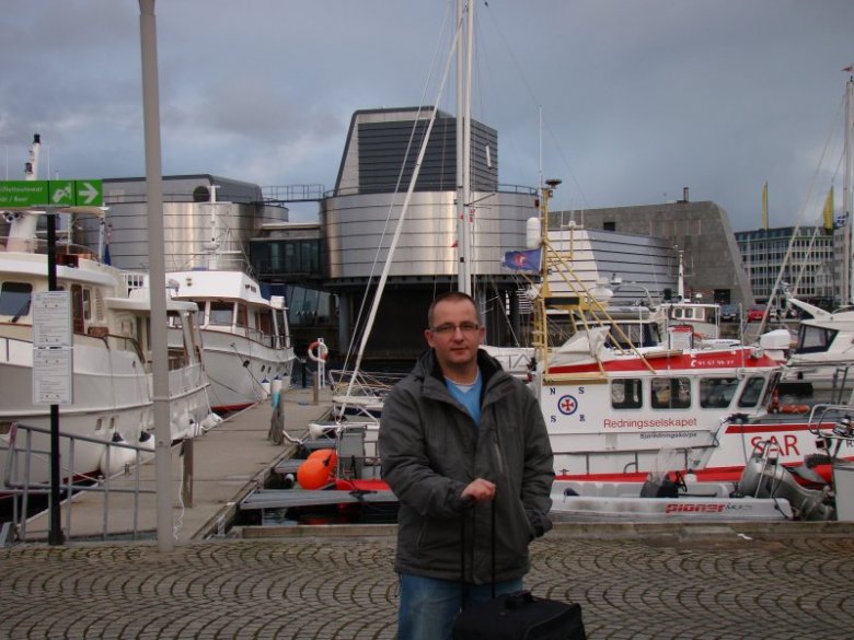 Paweł Kulpiński (pawelk28), Oslo, Żyrardów
