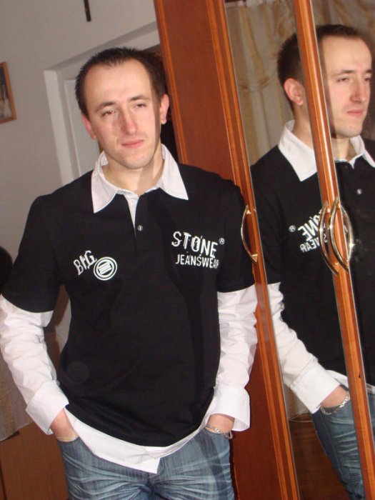 Dariusz Płoszaj (zakapior1983), Nienadówka(20km od Rzeszowa)