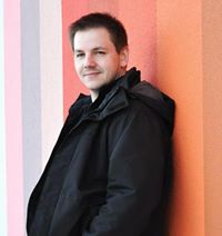 Hubert Chmielewski (berni85), Larvik, szydłów