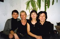 Malgorzata Kaszuba (magee), Szczecin