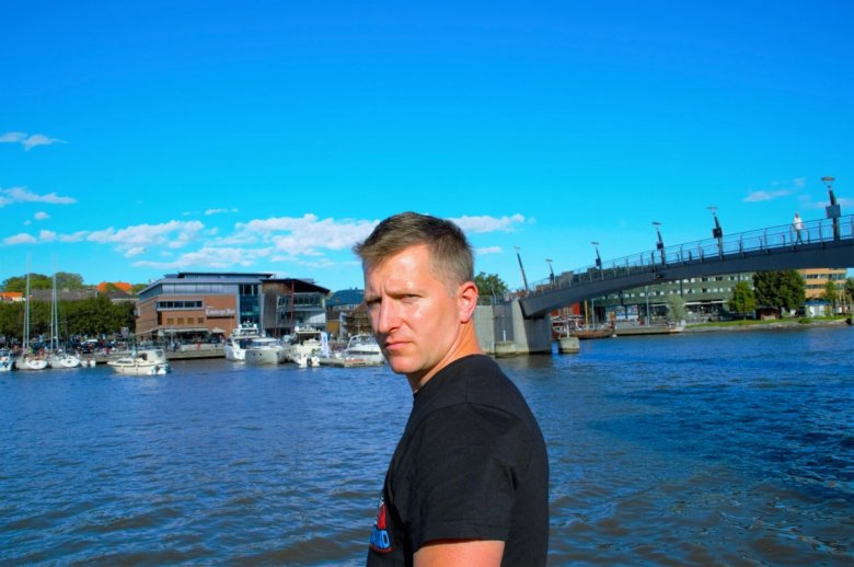 wojciech morawski (wojtek11), Drammen, sulejów