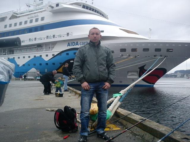 krystian szczegielniak (krystian52), bergen, zdyszewice