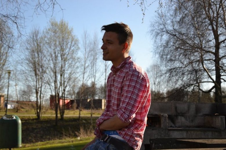 marcin kisielewski (GordonShamway), oslo, wroclaw