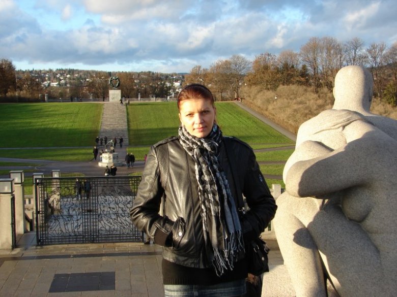 Wioletta R (Wioletta7), oslo, szczecin