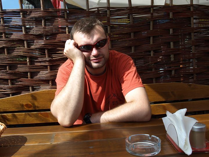 Radek Sobiech (radekofm), Oslo, Wrocław
