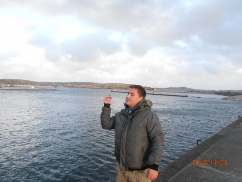 marcin panek (punek), oslo, tarnow
