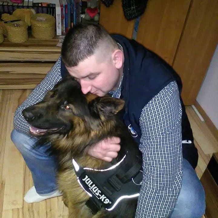 Rafał Lesnik (laro87), Reda
