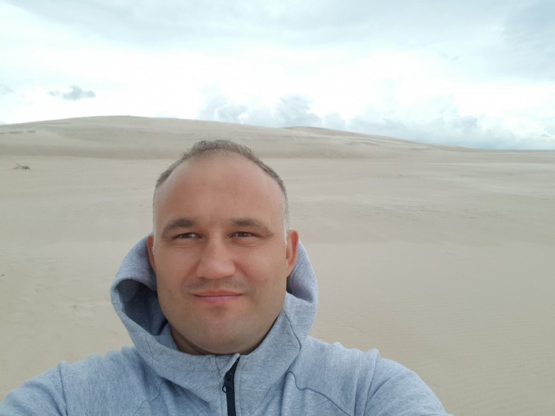 |Grzegorz Składanek (Grzegorz985), Trondheim, Chorzele 