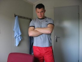 Sebastian Baron (Exterme), Hokksund, Lędziny