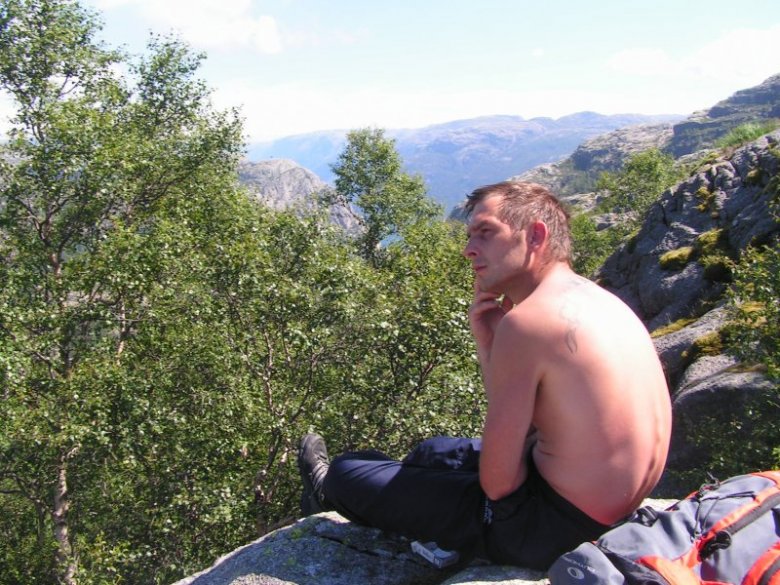Michał duda (dudix79), Stavanger, Olsztyn