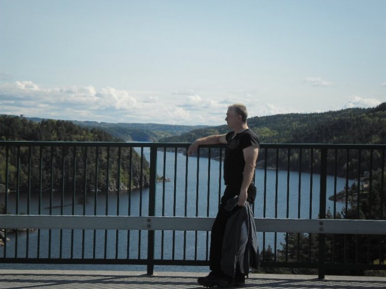 janusz ziuziakowski (jonasz1), oslo fornebu, gdansk