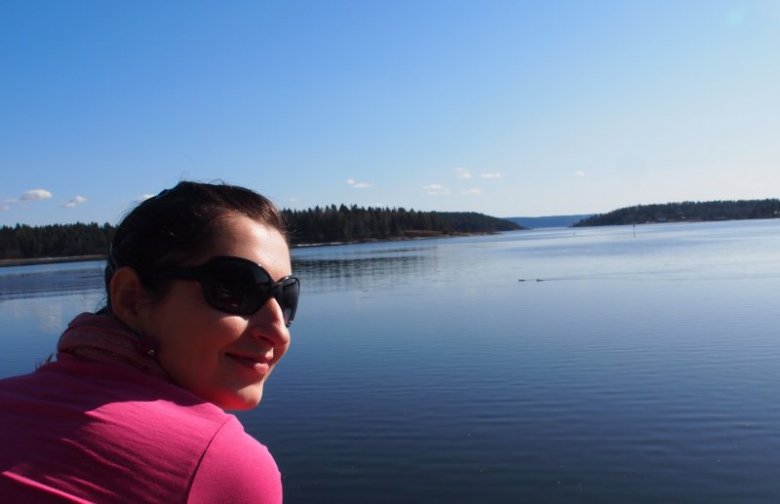 Ania A (czarnaporzeczka), Oslo, SK