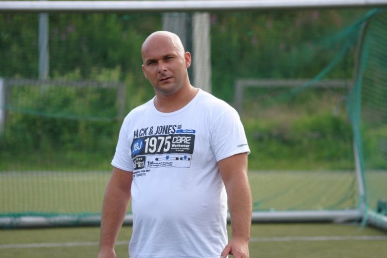 Jacek Kret (krecik76), Bergen, zwoleń