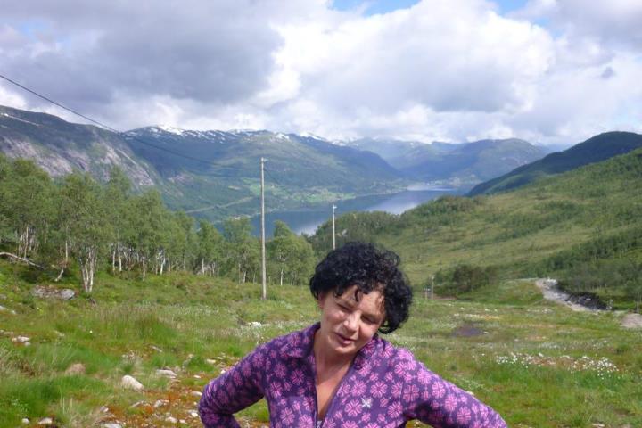 Bozena Ewa Adamczyk (bozada), Jovikhogen, Jølster, Kurzeszyn