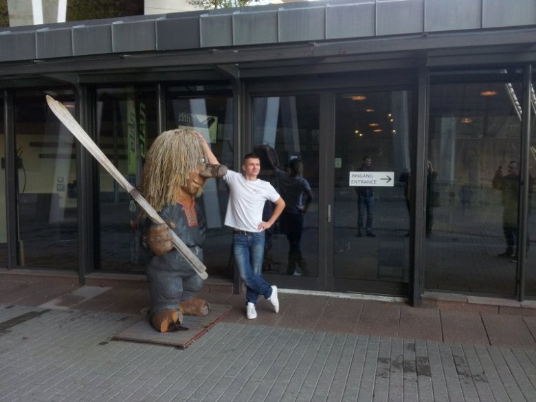 reddevil (Łukasz Szmurło)