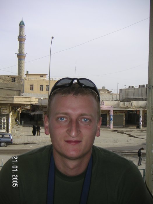 Jarosław Wiśniewski (jarko1111), Oslo, Włocławek