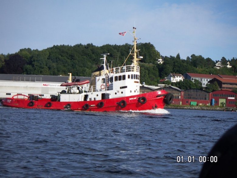 Ryszard Rudnicki (hary301), Arendal, Krosno Odrzańskie