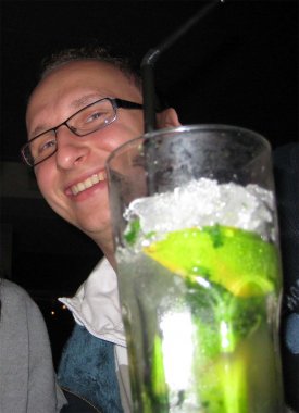 Adam D (depeche), Bergen, Gdańsk