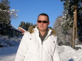 Remigiusz Jarnutowski (remek2207), Notodden, Wolin