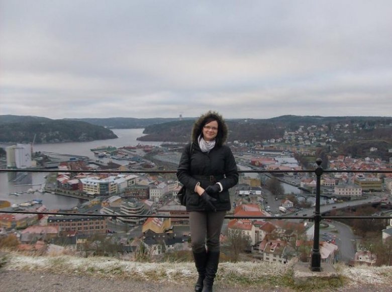 Ania Gggg (ang226), Oslo, Warszawa