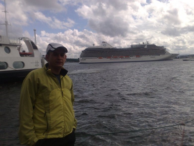Grzegorz Dulewicz (szakal106), oslo, Świetokrzyskie