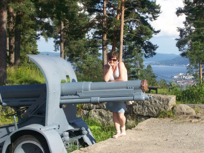Elżbieta Wojtala (mysza45), Stavanger, Wąwolnica