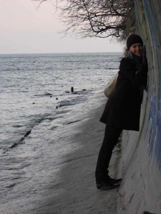 ANIA GROCHOŁA (ANIATEK), SLEMMESTAD, REDA