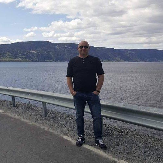 Krzysiek 1981 (Krzysiek.1981), Asker/Slependen, lubuskie