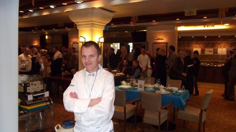 Jacek Majcherek (majcher81), oslo, gdansk