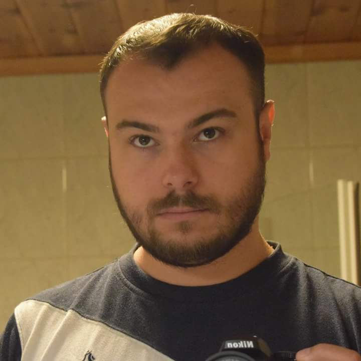Mariusz Czwórnóg (Mariuszc), Sund/Beregn, Lublin