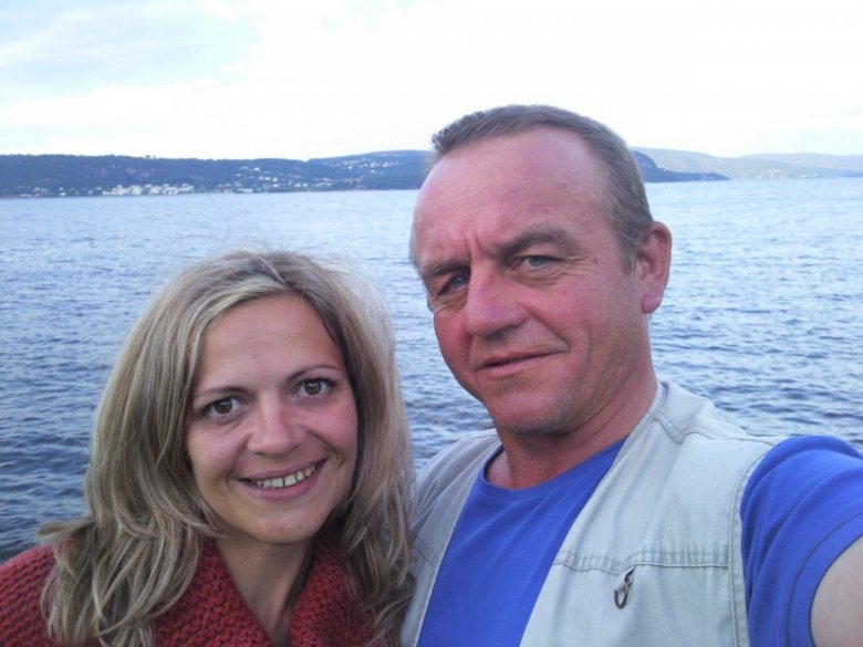 LESZEK AGNIESZKA WARNIELLO (LESZEK2012), DRAMMEN, SZCZECIN