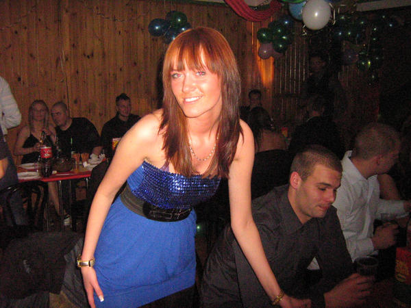 Justyna Adamczak (JustynaPL), Poznań