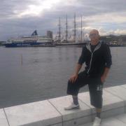 wieslaw luba (wieczu), oslo, wroclaw
