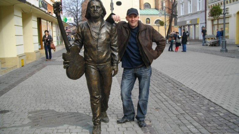 Artur po tatusiu (arturo66), ulstein, szczecin