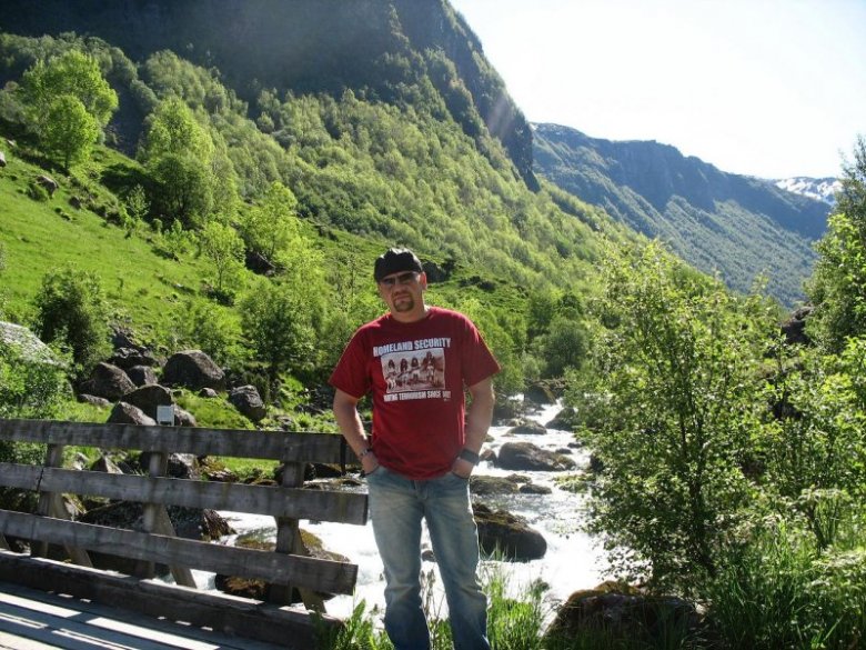 TOMASZ ŁODEJ (TIBONBB), USKEDALEN, BIELSKO-BIAŁA