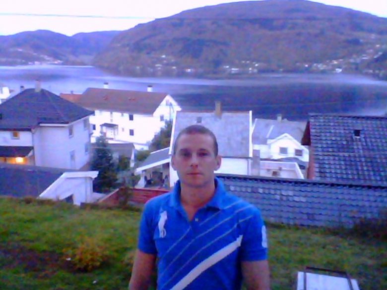 Piotr Chwedoruk (jastrzabek), Bergen, Jastrzebia Gora