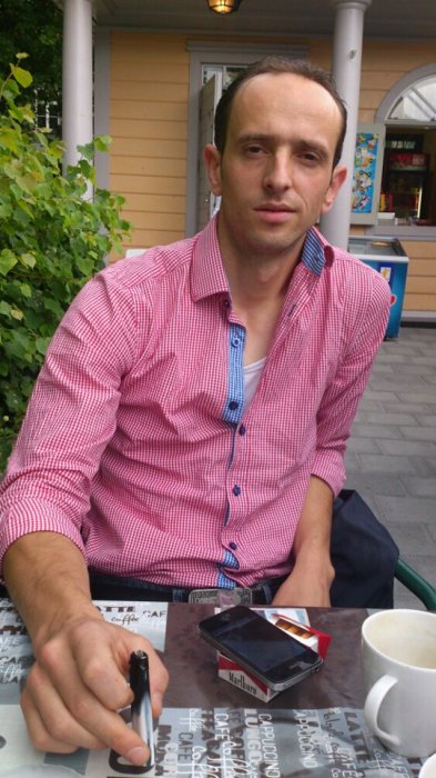 Burim Istogu (Burmin), oslo, oslo