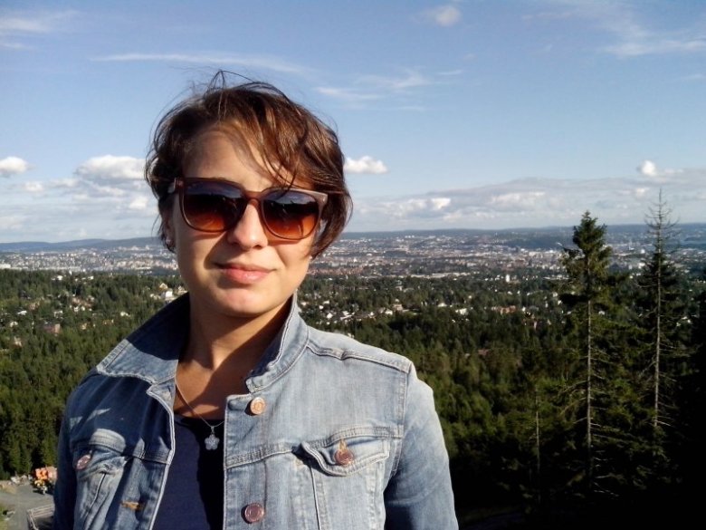 Kinga Zdan (kingus89), Oslo, Tomaszów Lubelski