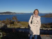 Grażyna Białek (grabia), Alesund, Szczecin